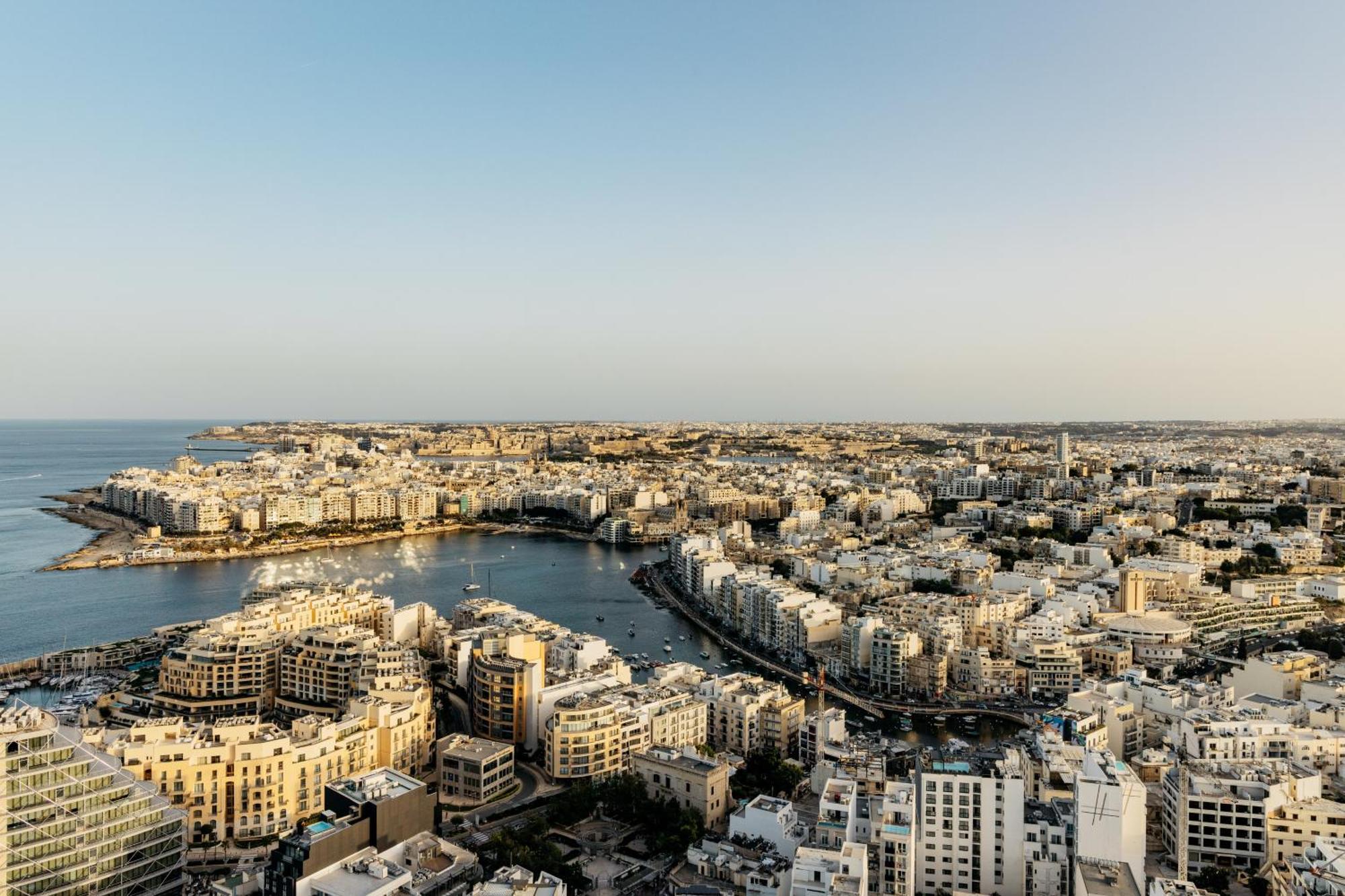 Me Malta By Melia 호텔 Saint Julian's 외부 사진